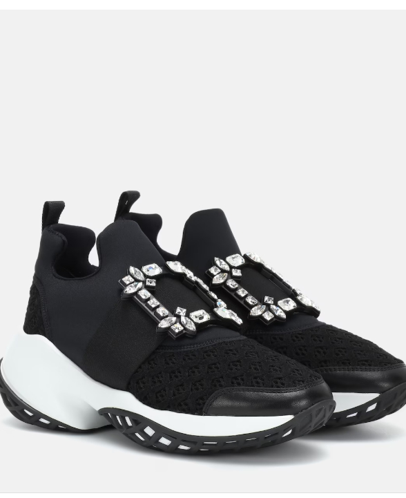 FTA - Roger Vivier Viv' Run 스니커즈