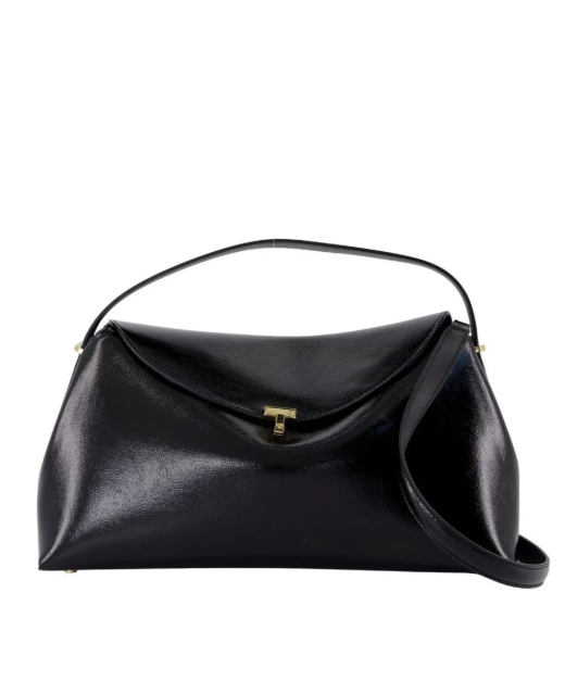 Totême 토템 T-버클 탑 핸들 백