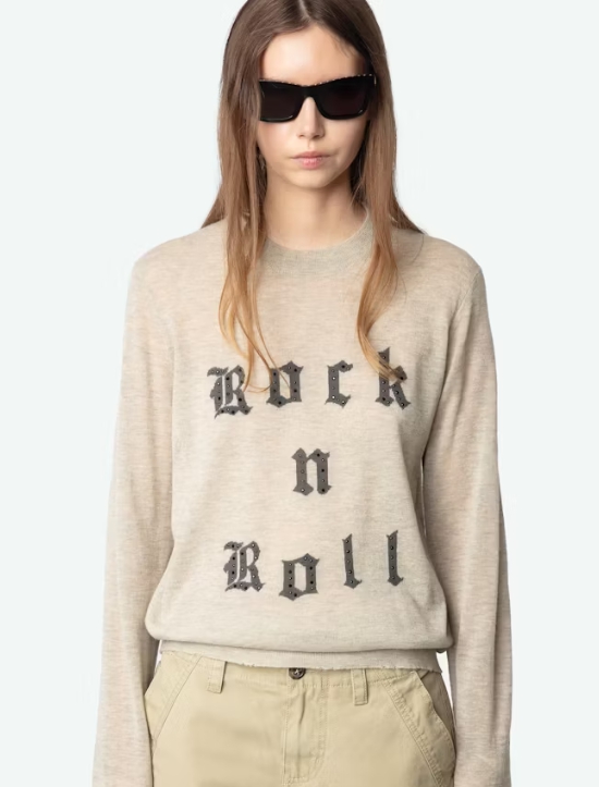 Ivy Cashmere Sweater