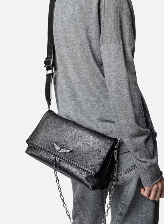 Swing Your Wings Rocky Bag