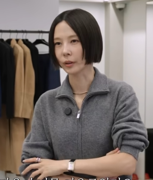 Zip Jacket in Cashmere