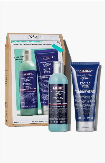 Kiehl's Refreshing Remedies Gift Set $75 Value