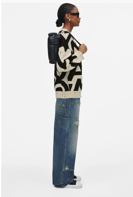 Marc Jacobs The Leather Cargo Bag