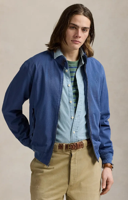 Polo Ralph Lauren The Bedford Chino Jacket