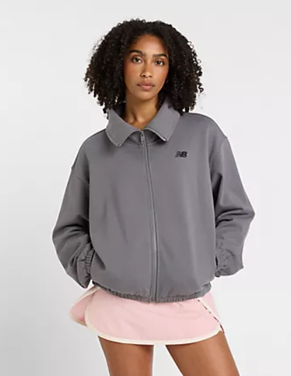 NB French Terry Full-Zip