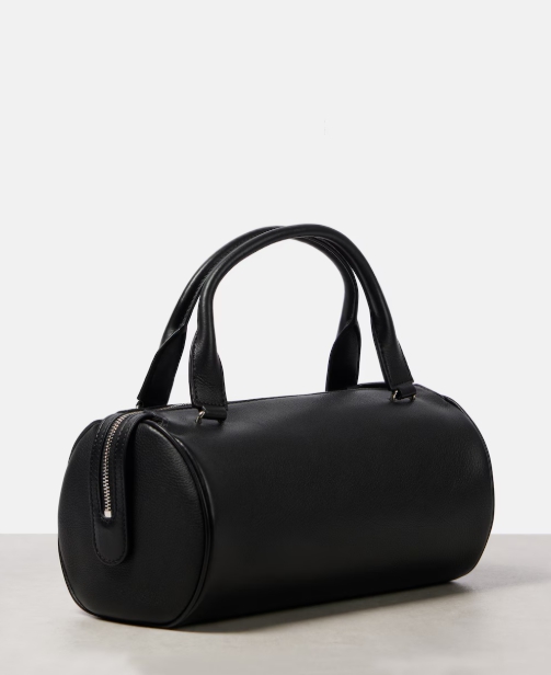 The Row Edith 레더 숄더 백