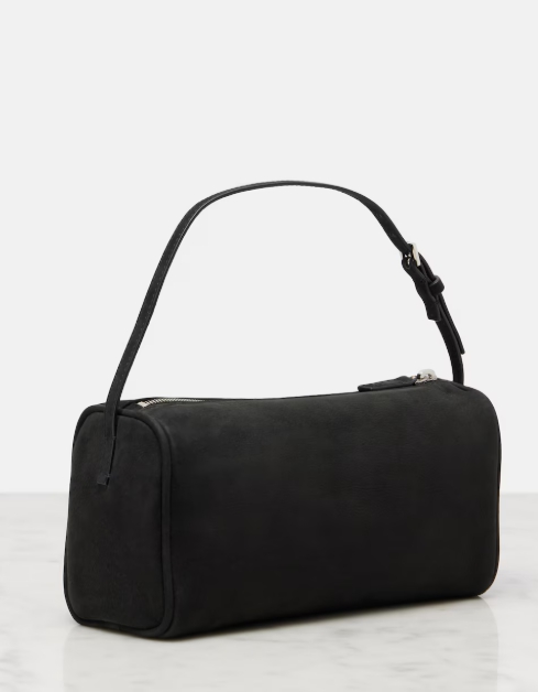 The Row '90s 레더 숄더 백