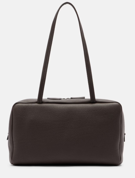 The Row Astra 레더 숄더 백