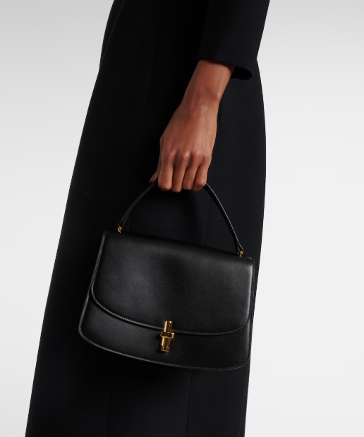 The Row Sofia 10 레더 토트 백