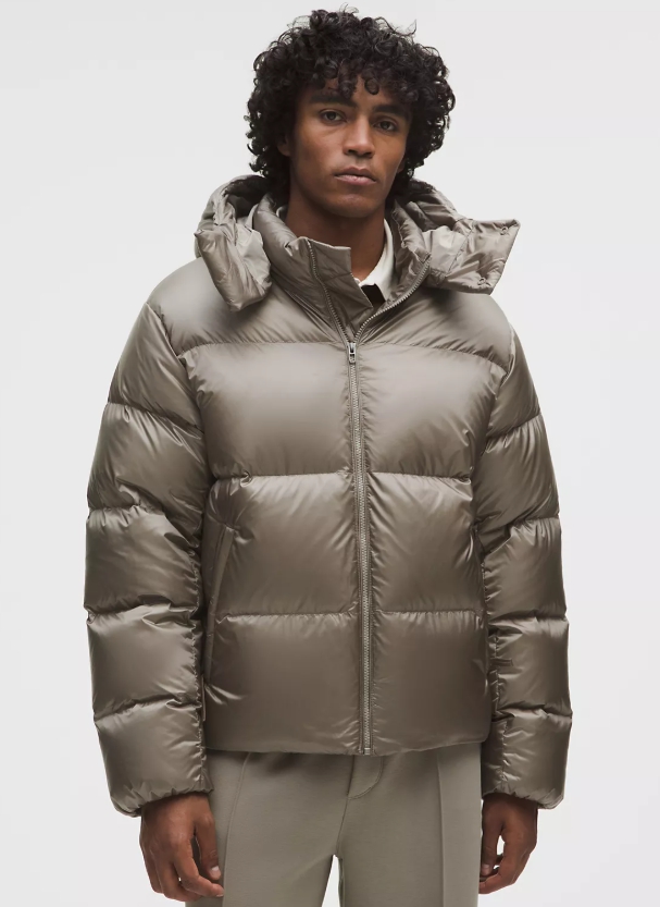 Always Down Puffer Jacket
