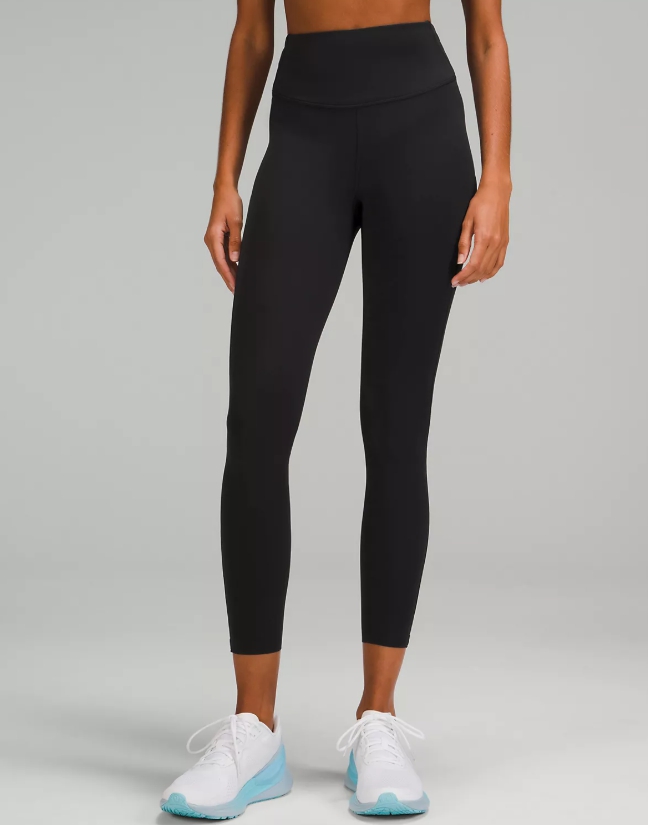 Base Pace High-Rise Tight 25"