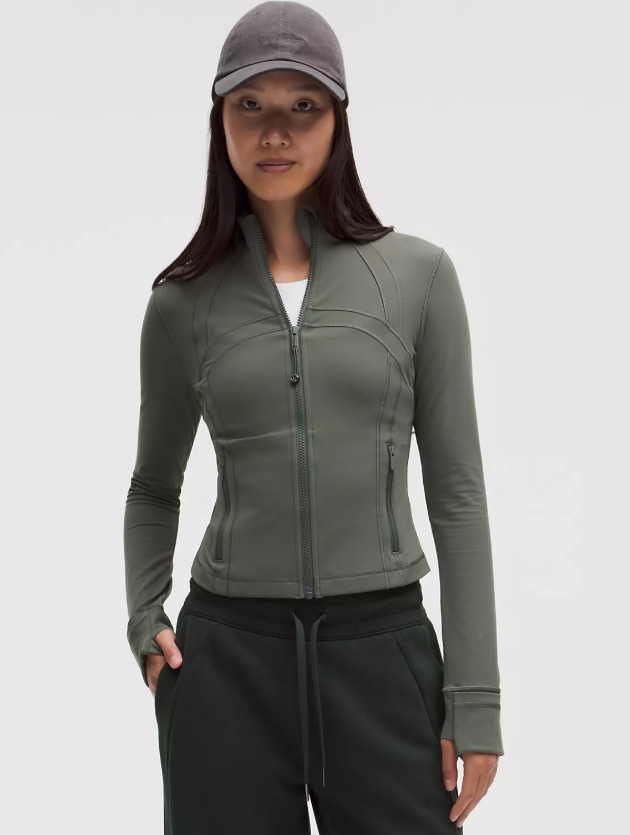 Define Cropped Jacket Nulu