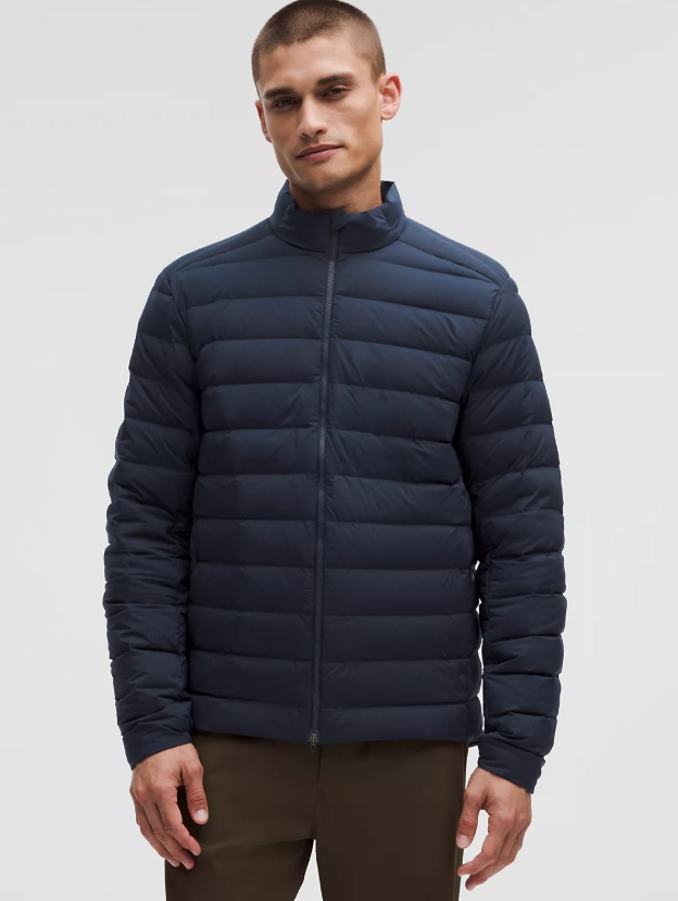 Navigation Down Jacket