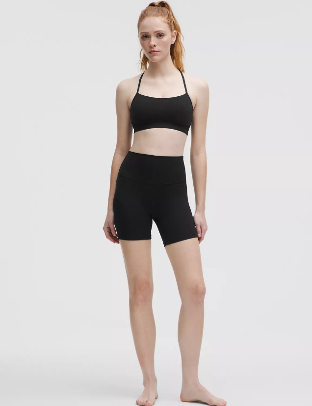 lululemon Align™ High-Rise Short 6" Diamond