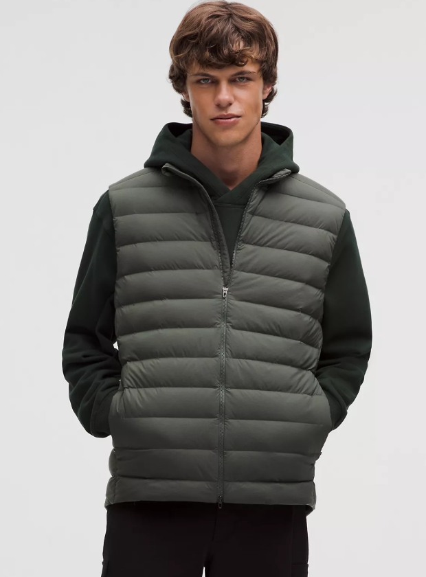 Navigation Down Jacket