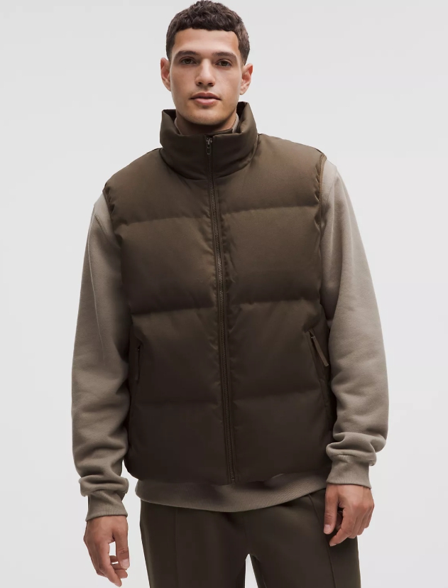 Always Down Puffer Vest