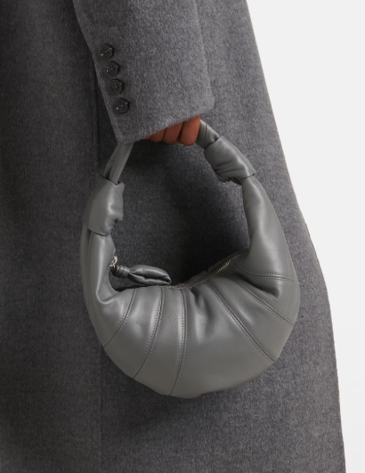 FTA - Lemaire Fortune Croissant 미니 레더 숄더 백