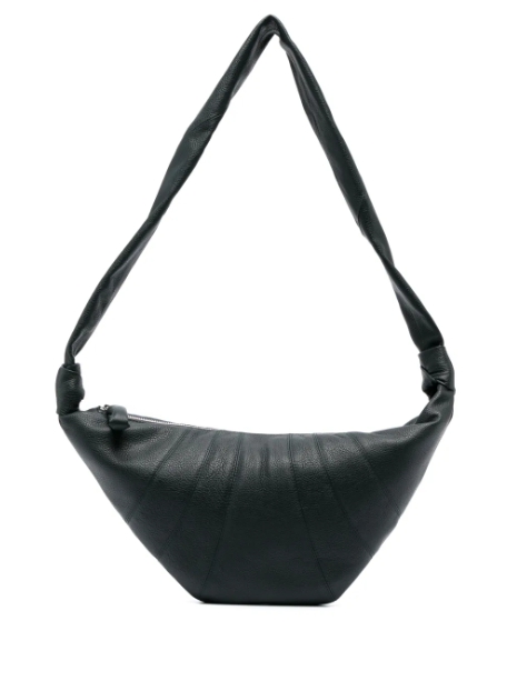 LEMAIRE 크루아상 가죽 미디엄 숄더 백