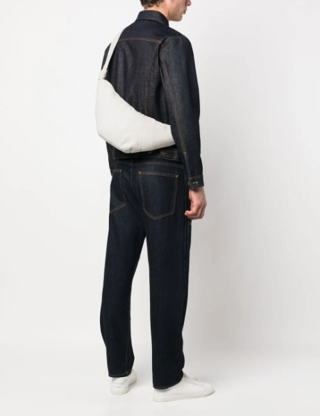 LEMAIRE 크루아상 크로스 백