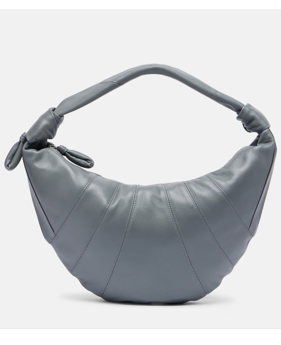 Lemaire Fortune Croissant 레더 숄더 백