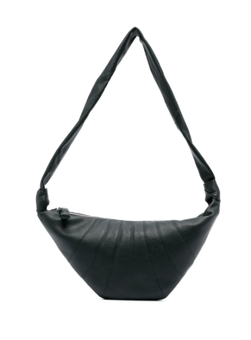 LEMAIRE 크루아상 가죽 미디엄 숄더 백