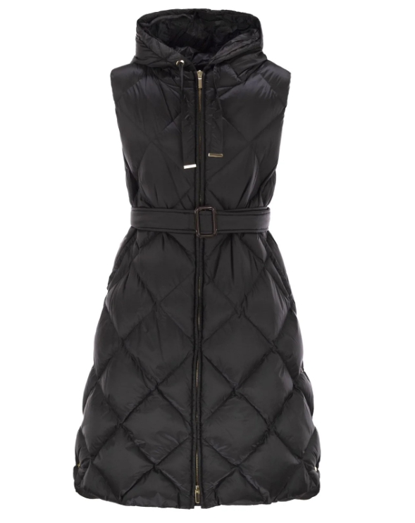 맥스마라 더 큐브 트레질 패디드 조끼