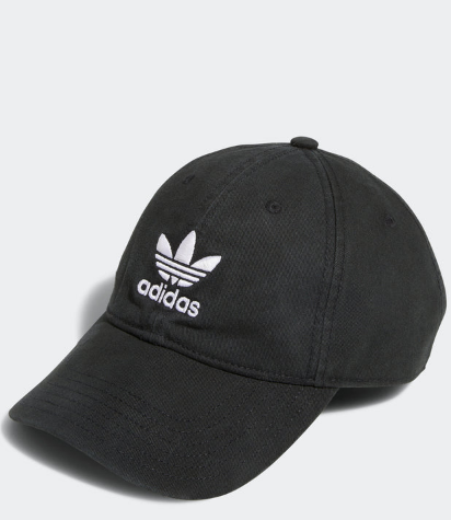 adidas relaxed strap-back hat