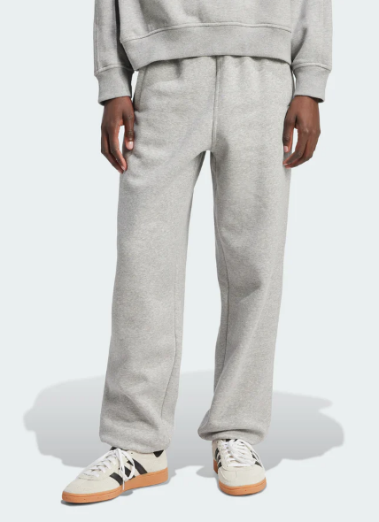 adidas women's essentials fleece loose joggers