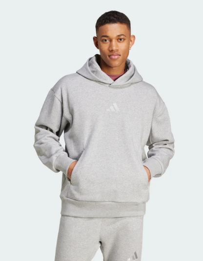adidas men's all szn fleece hoodie