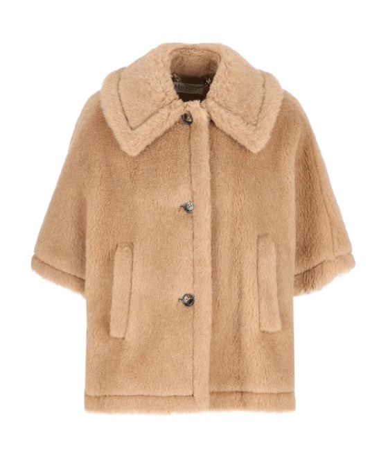 맥스 마라 테네브르 버튼업 재킷