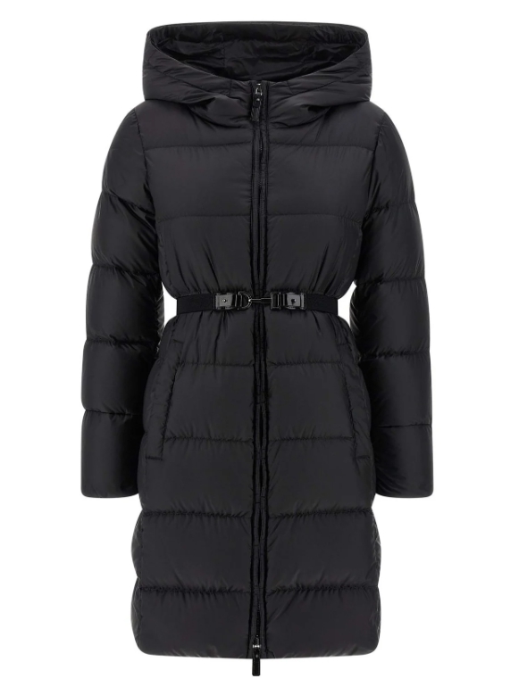 맥스마라 더 큐브 세이파 다운 재킷