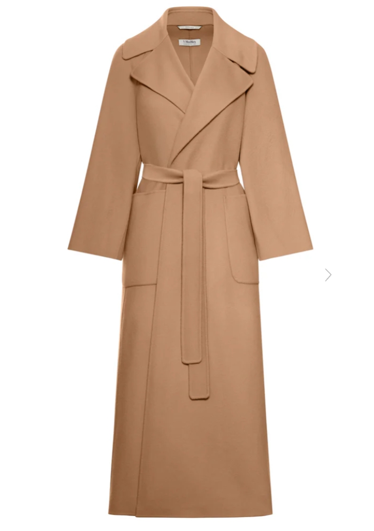 Smaxmara WOOL COAT