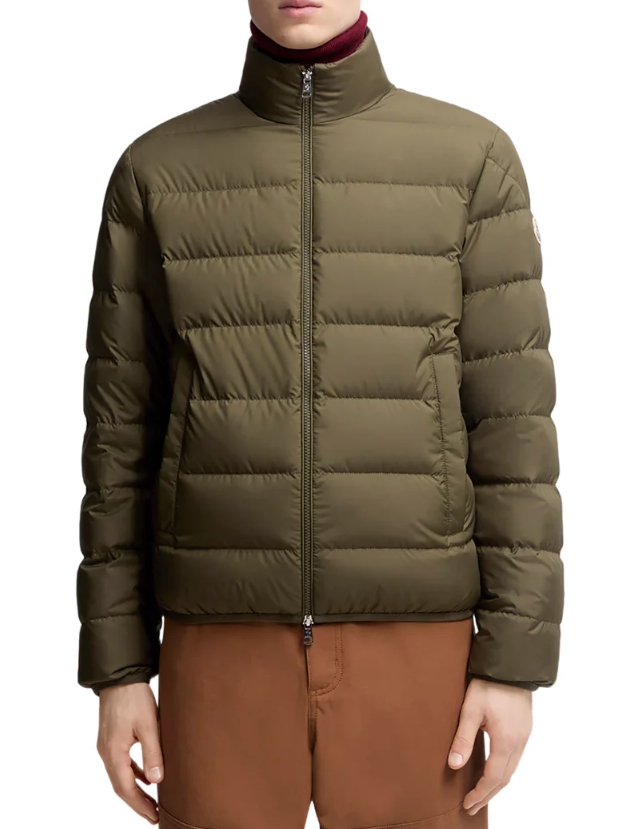 Moncler BAUDINET SHORT DOWN JACKET