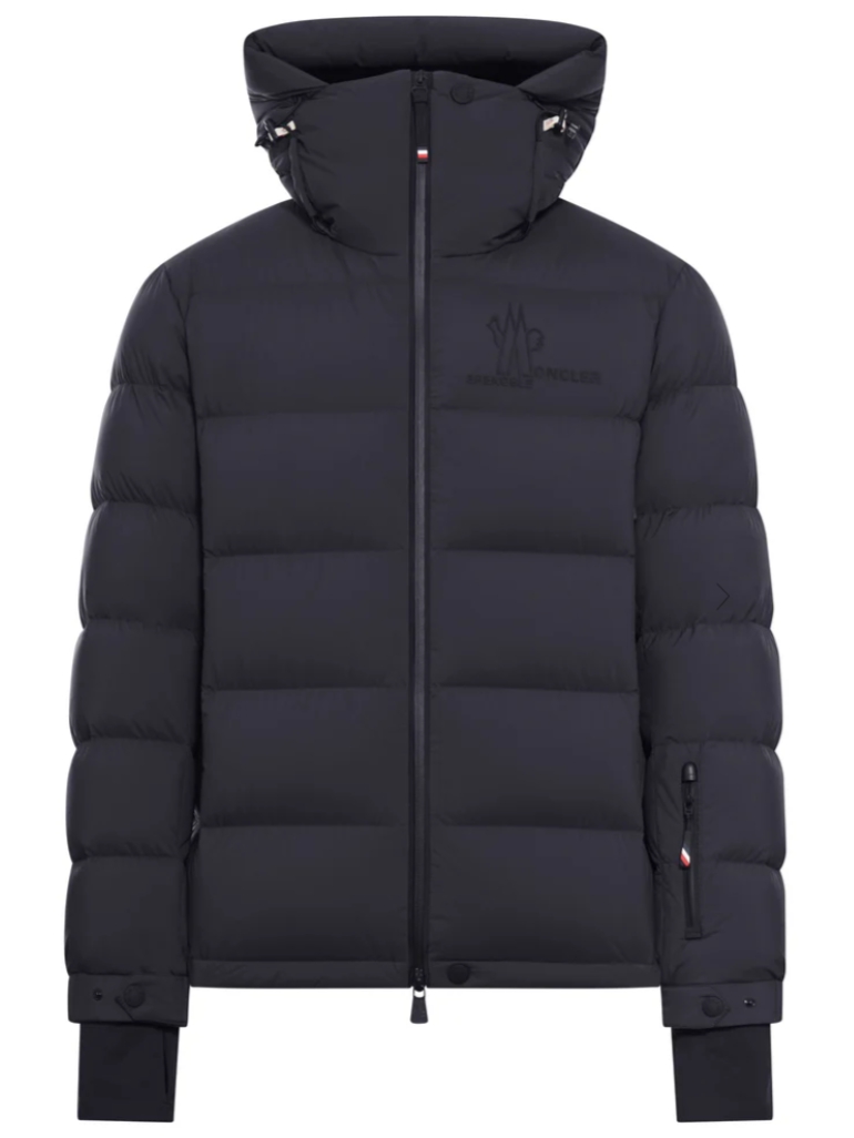 Moncler Grenoble ISORNO SKI DOWN JACKET WITH HOOD