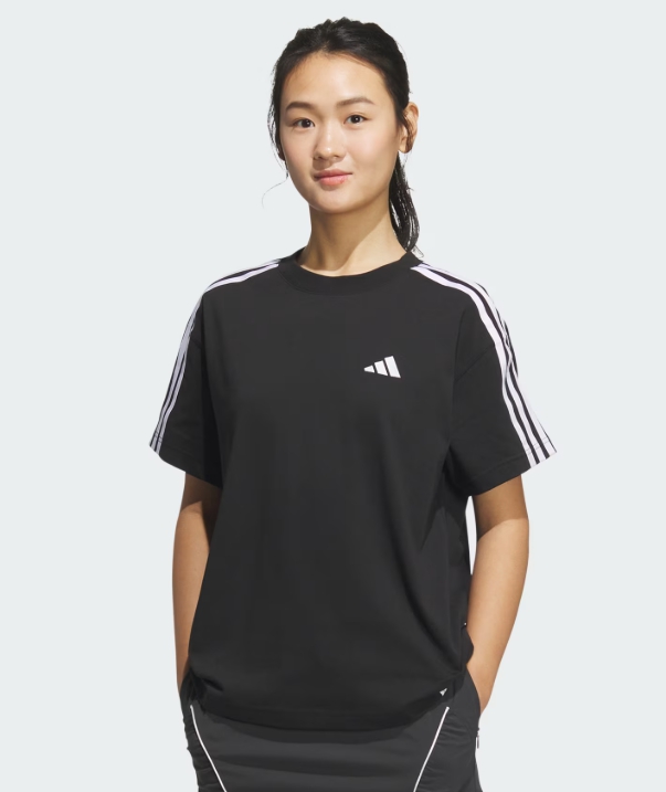 에센셜+ 3S 반팔 티