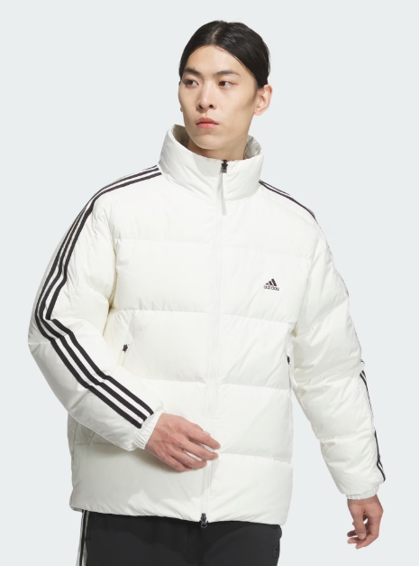 머스트해브 3S 루즈 핏 리버서블 다운 재킷