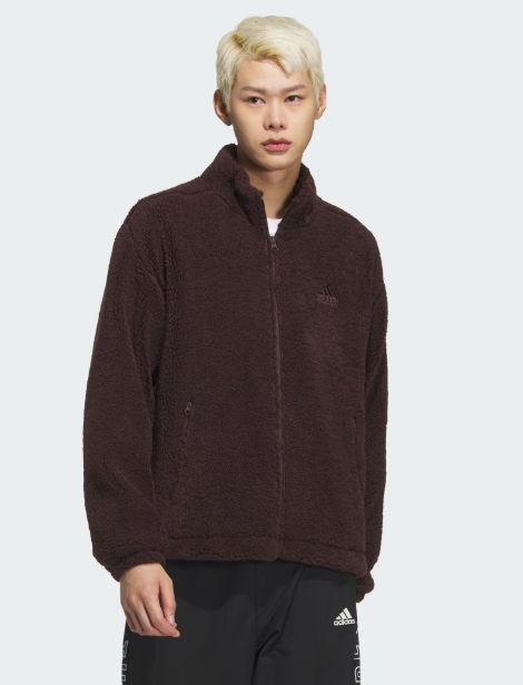 ST 웜 믹스 재킷