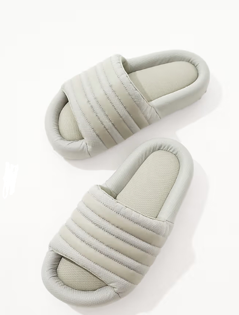 adidas Originals Adilette 24 sliders in grey