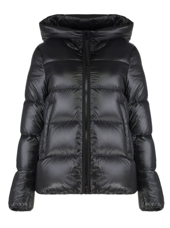 몽클레르 세리테스 지퍼업 퍼퍼 재킷