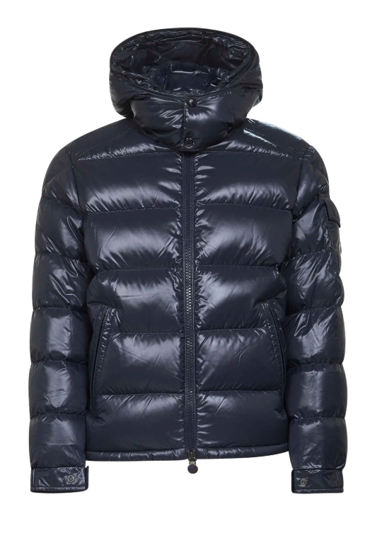 몽클레르 마야 후드 집업 패디드 재킷