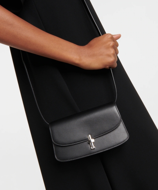 The Row Sofia 레더 숄더 백