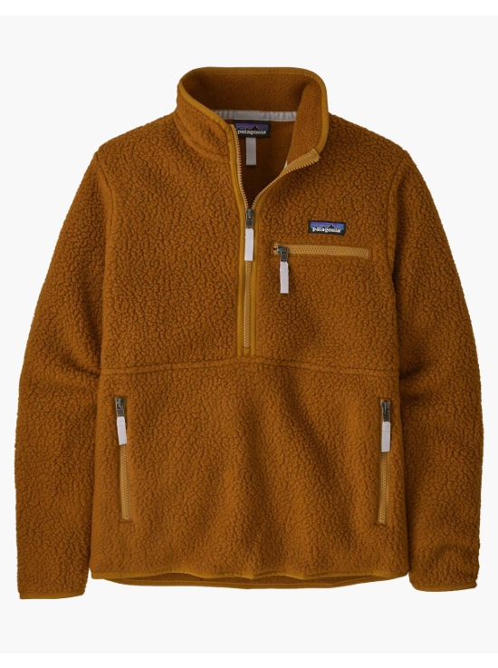 Patagonia Retro Pile Marsupial Fleece Pullover - Women's