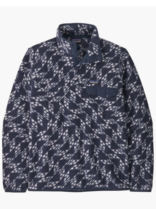 Patagonia Lightweight Synchilla Snap-T Fleece Pullover - Men's