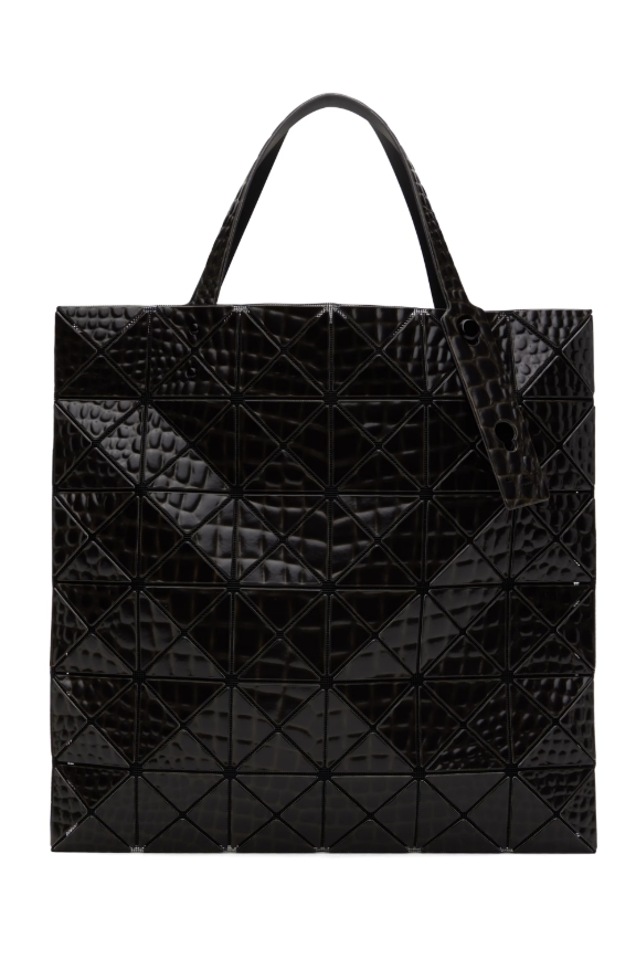 Bao Bao Issey Miyake 블루 카이주 토트백