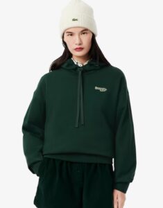 LACOSTE 60% 세일 가격인하 가디건 원피스 패딩