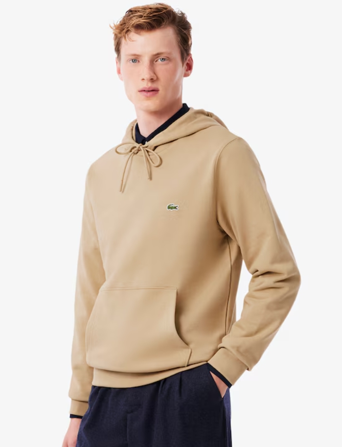 Men's Cotton Fleece Hoodie