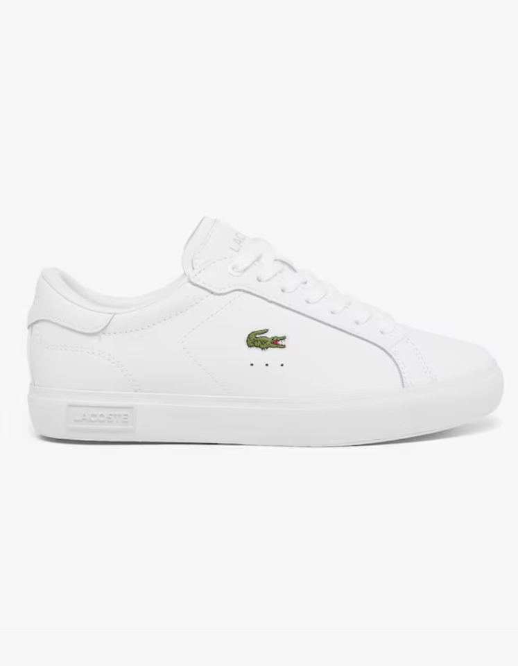 Women's Powercourt Leather Sneakers