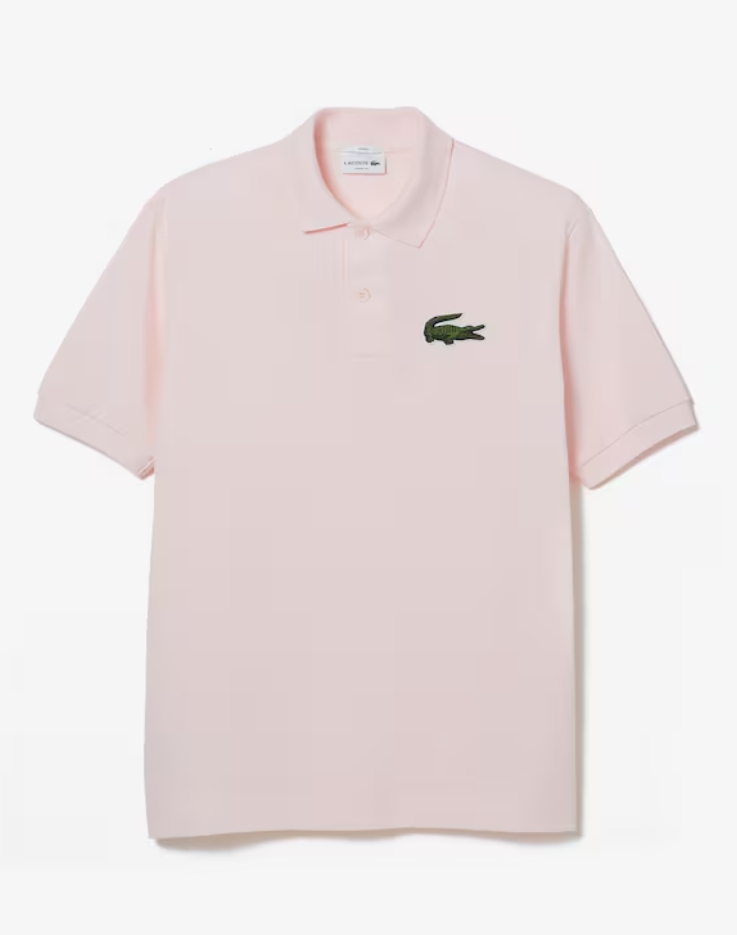 Unisex Loose Fit L.12.12 Piqué Polo