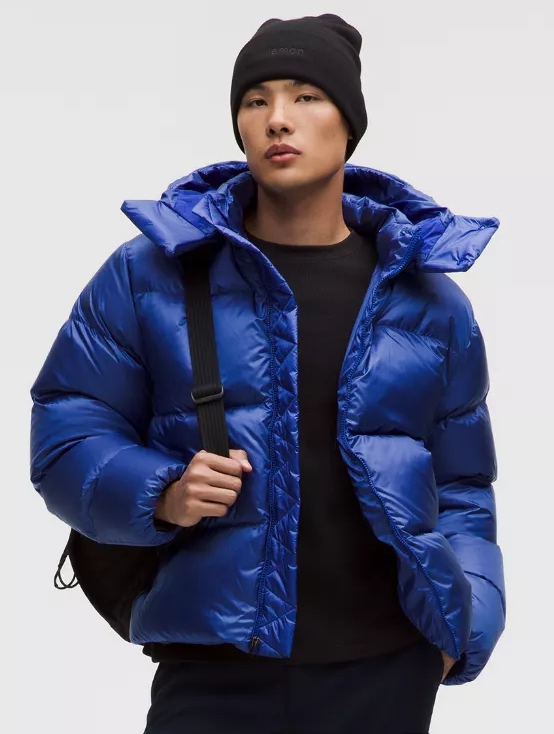 올웨이즈 다운 푸퍼 재킷