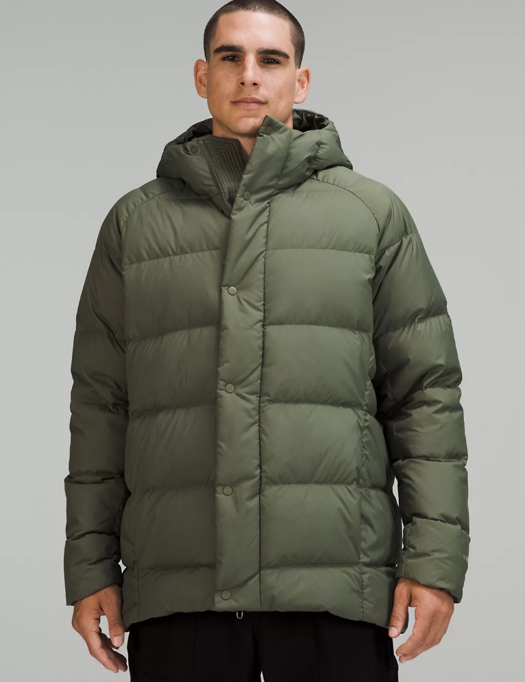 Men's Wunder Puff 600-Down-Fill Jacket
